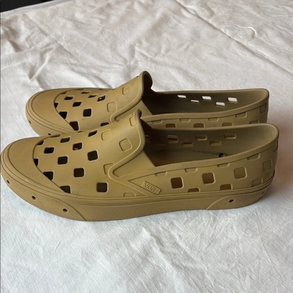💐Vans trek on trek Slip-On Sandals